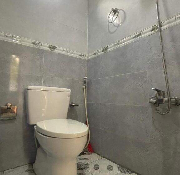 تختخواب و صبحانه Homestay Bentre Coco Lodge