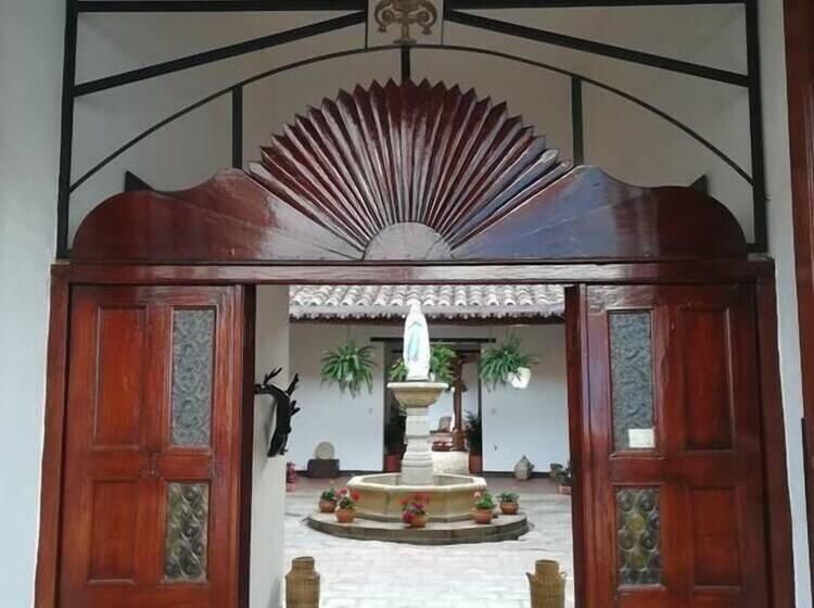 민박 Casa Claustro De Zapatoca