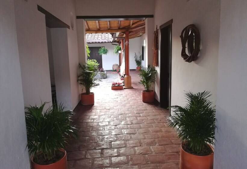 مبيت وإفطار Casa Claustro De Zapatoca