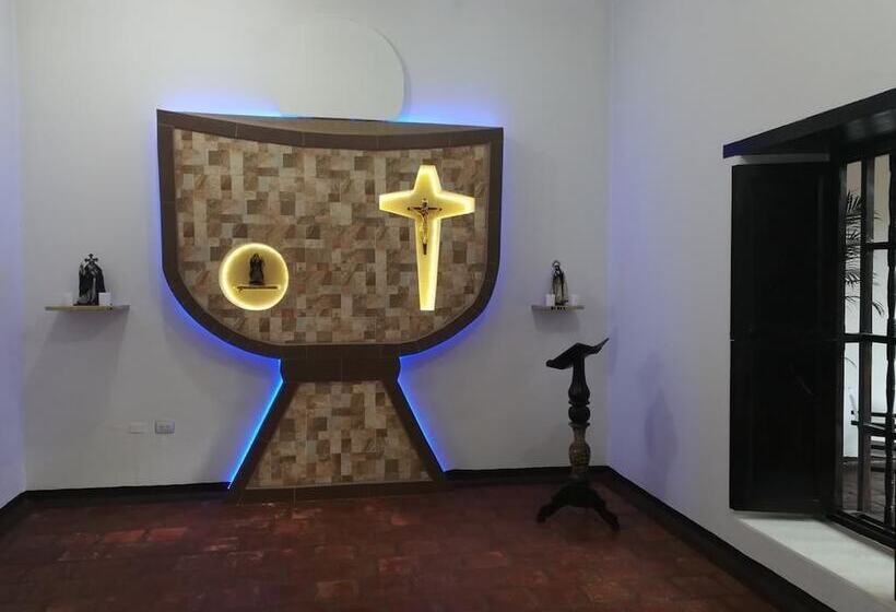 민박 Casa Claustro De Zapatoca