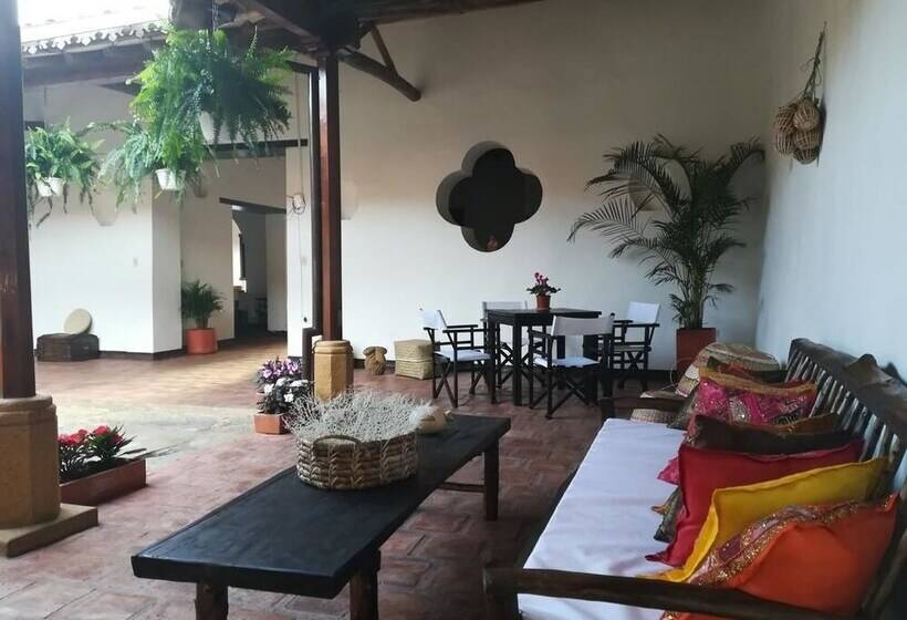 مبيت وإفطار Casa Claustro De Zapatoca