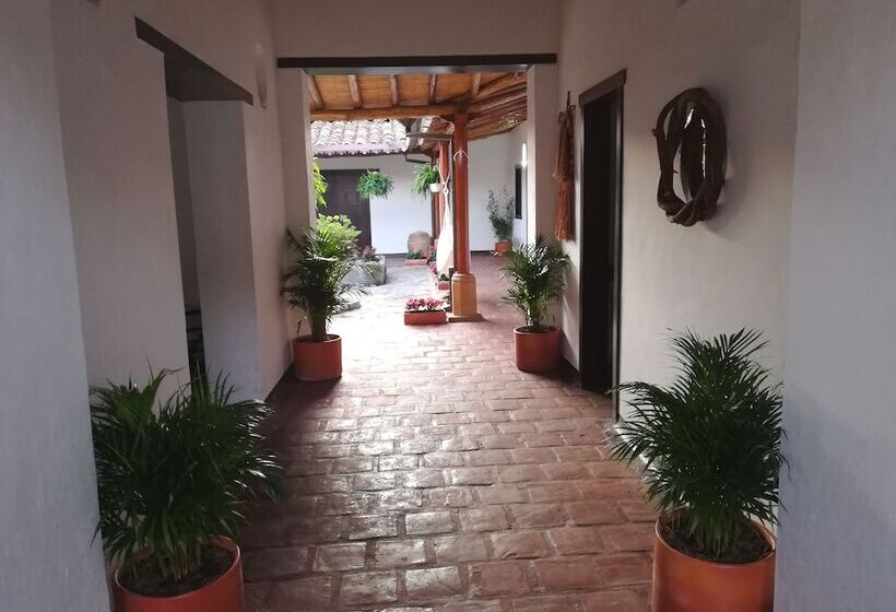 민박 Casa Claustro De Zapatoca