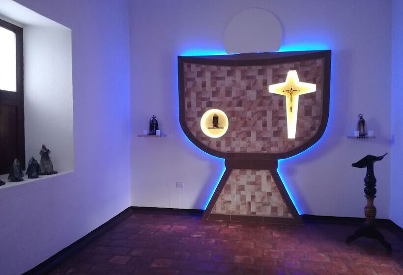 مبيت وإفطار Casa Claustro De Zapatoca
