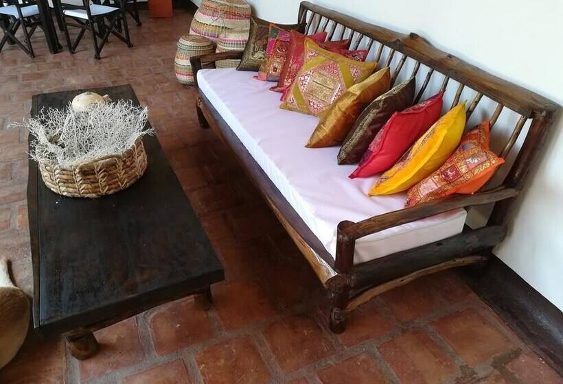 민박 Casa Claustro De Zapatoca