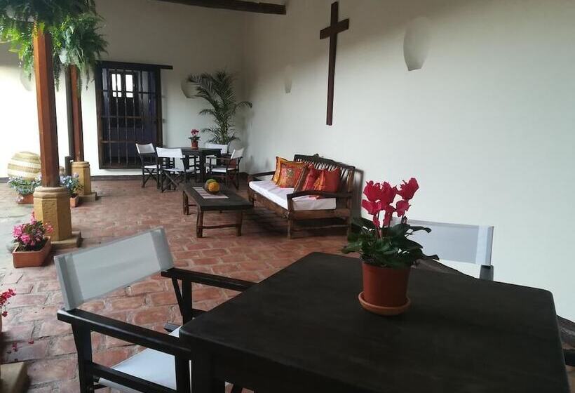 민박 Casa Claustro De Zapatoca