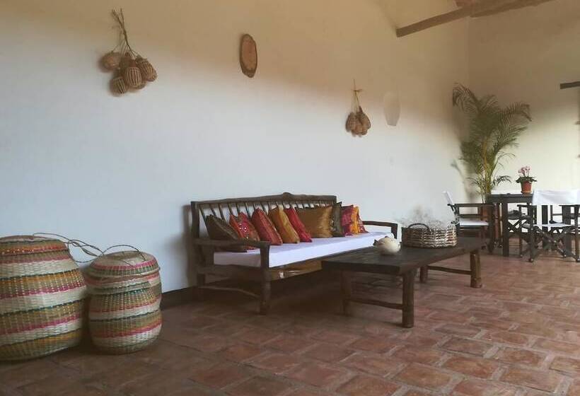 مبيت وإفطار Casa Claustro De Zapatoca