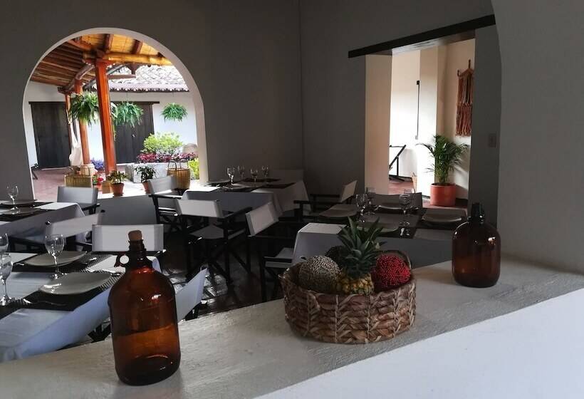 민박 Casa Claustro De Zapatoca