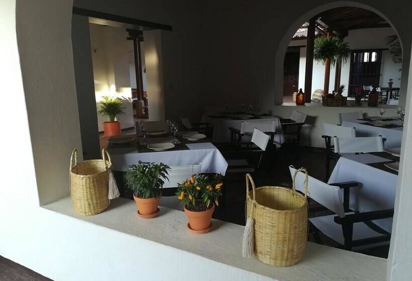 مبيت وإفطار Casa Claustro De Zapatoca