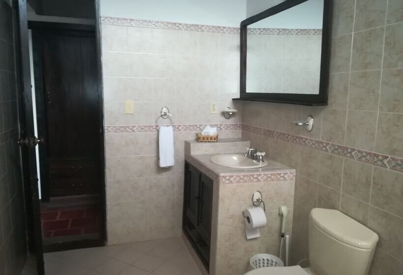 민박 Casa Claustro De Zapatoca