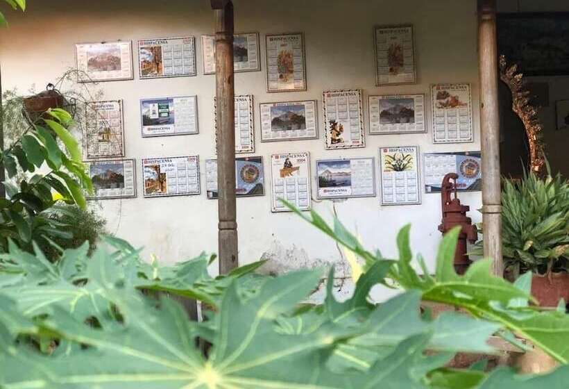 مبيت وإفطار Casa De Los Berrios