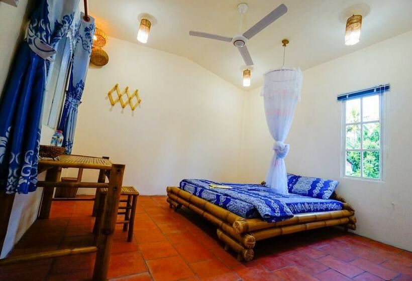 تختخواب و صبحانه Homestay Bentre Coco Lodge