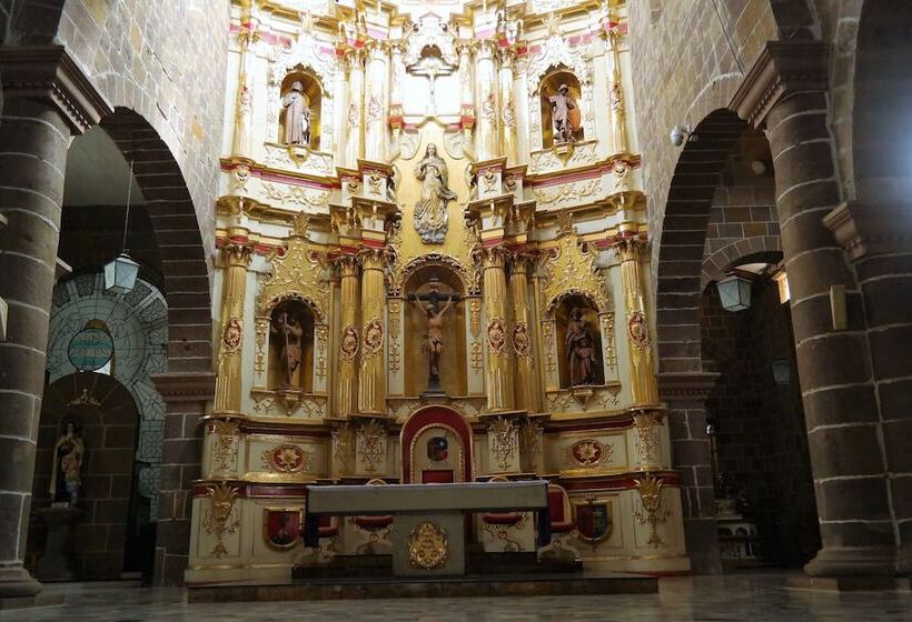 Bed and Breakfast San Gil Casa Colonial