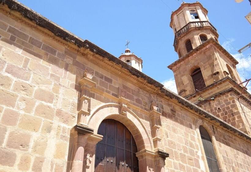 Bed and Breakfast San Gil Casa Colonial