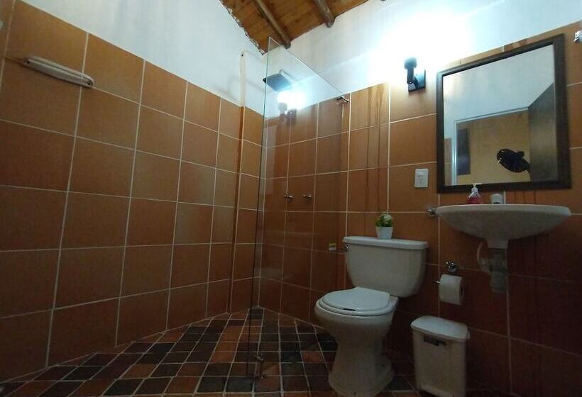 민박 San Gil Casa Colonial