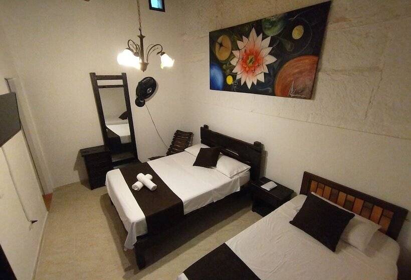 Bed and Breakfast San Gil Casa Colonial