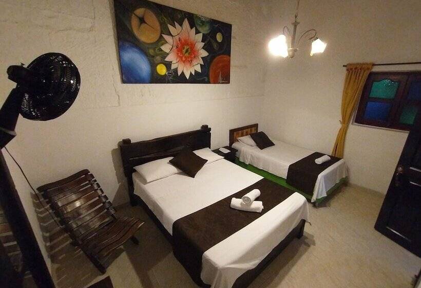 Bed and Breakfast San Gil Casa Colonial