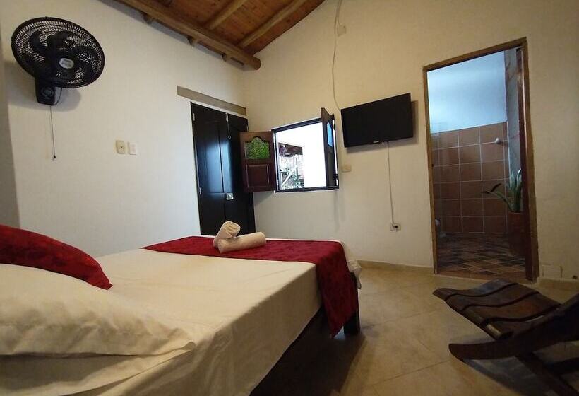 Bed and Breakfast San Gil Casa Colonial