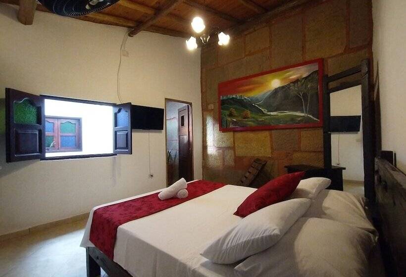 Bed and Breakfast San Gil Casa Colonial