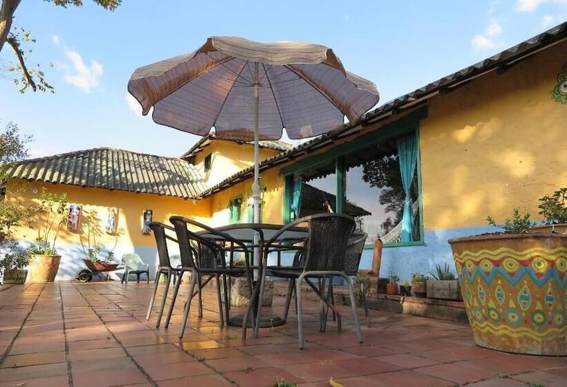 민박 La Juanita Finca Verde