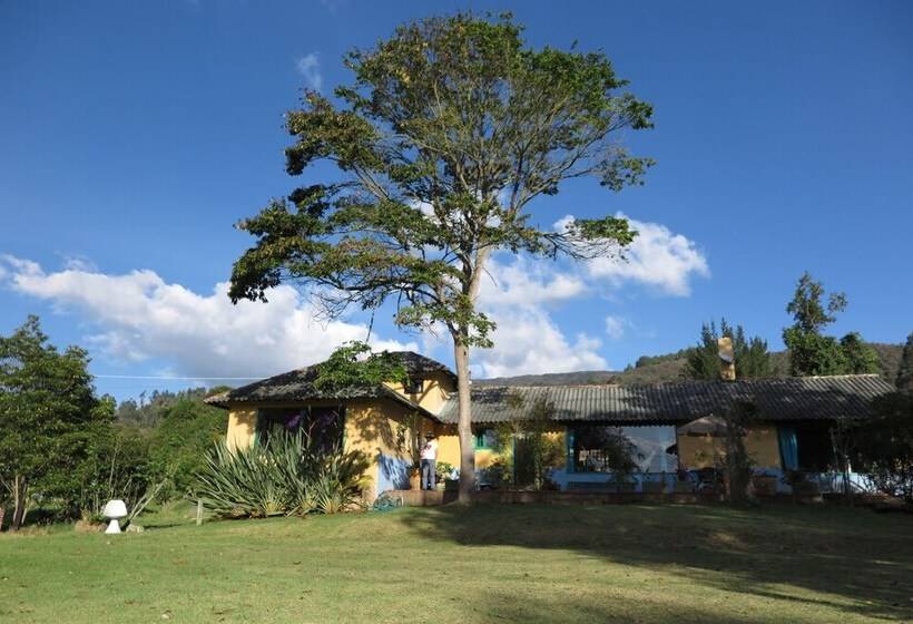 민박 La Juanita Finca Verde