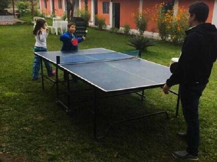 ベッドアンドブレックファースト La Viña De Oscar