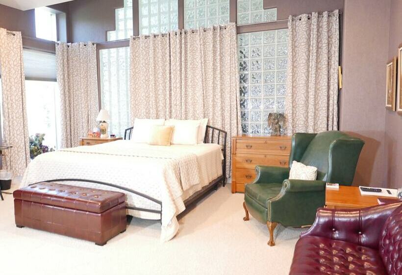 مبيت وإفطار Mill Creek Gardens