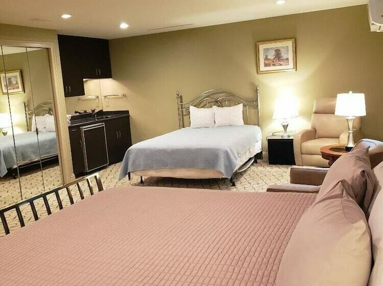 مبيت وإفطار Mill Creek Gardens