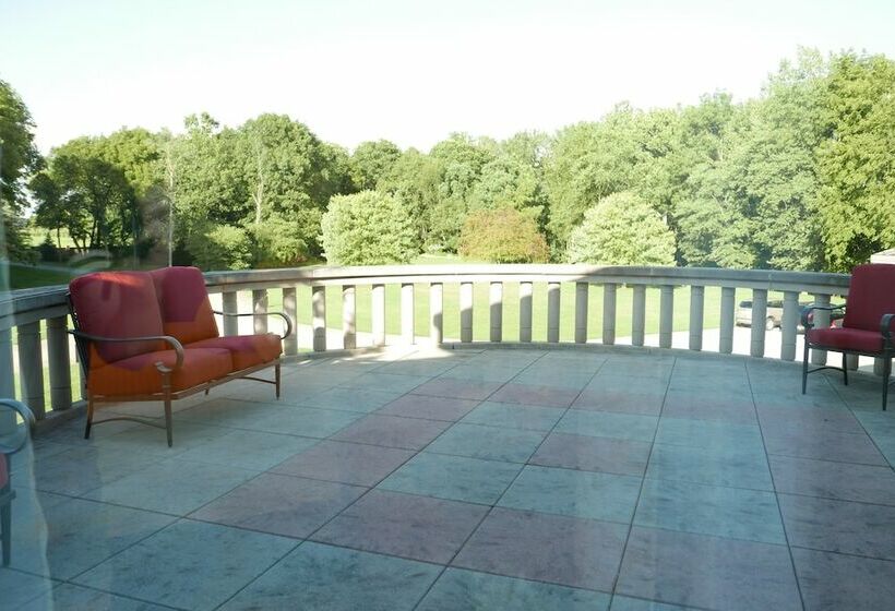 مبيت وإفطار Mill Creek Gardens