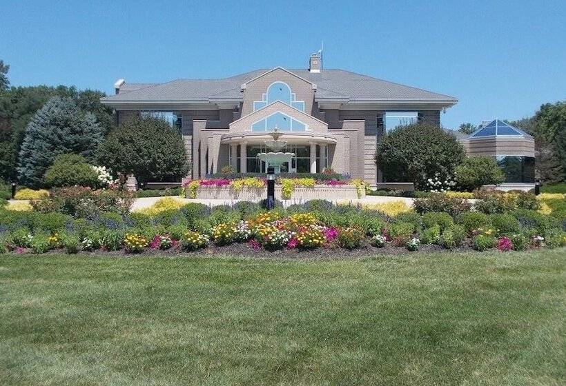 مبيت وإفطار Mill Creek Gardens