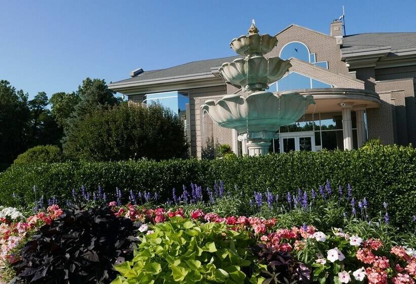 مبيت وإفطار Mill Creek Gardens