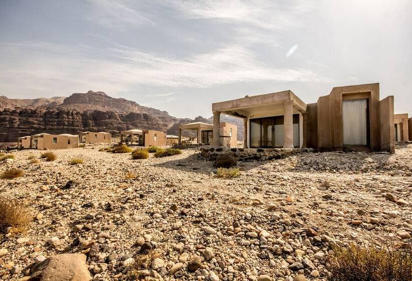 تختخواب و صبحانه Mujib Chalets