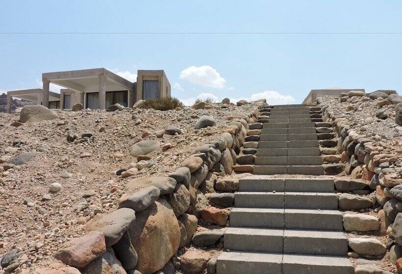 تختخواب و صبحانه Mujib Chalets