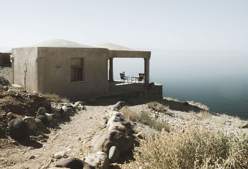 تختخواب و صبحانه Mujib Chalets