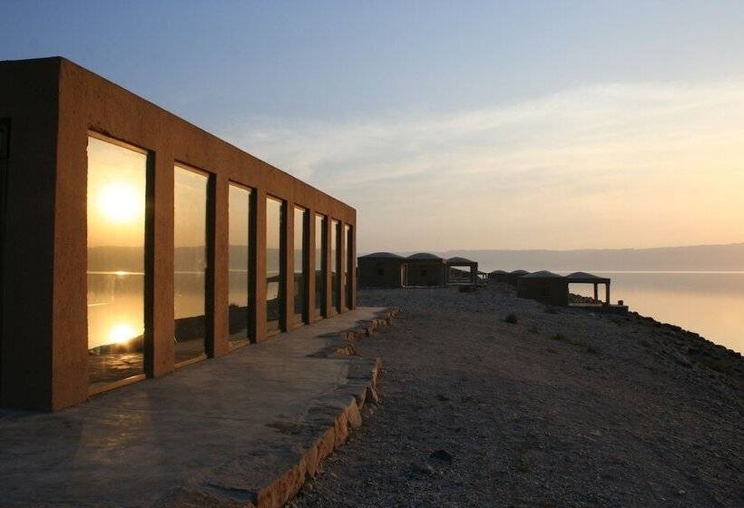 تختخواب و صبحانه Mujib Chalets