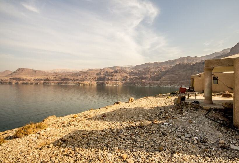 تختخواب و صبحانه Mujib Chalets