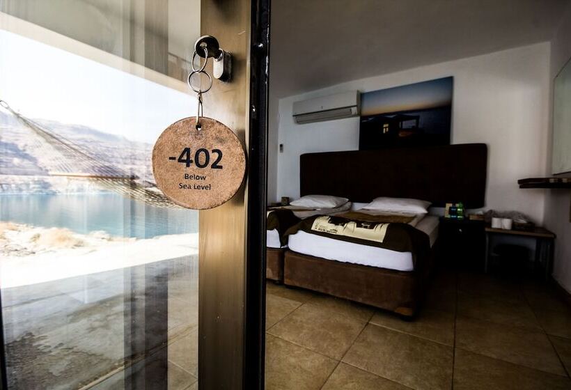 تختخواب و صبحانه Mujib Chalets