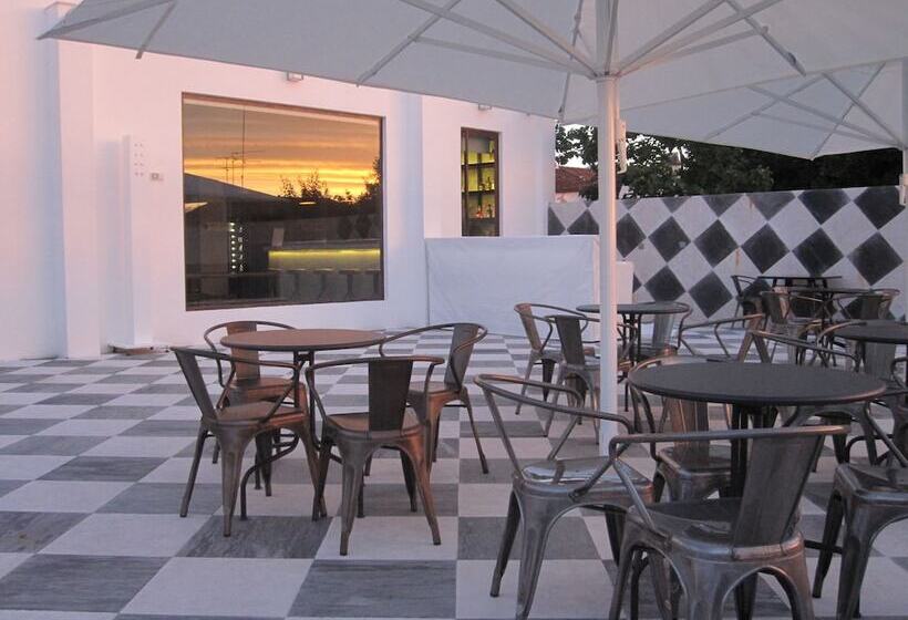 צימר N1 Hostel Apartments & Suites