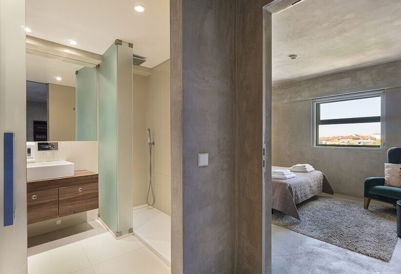 צימר N1 Hostel Apartments & Suites