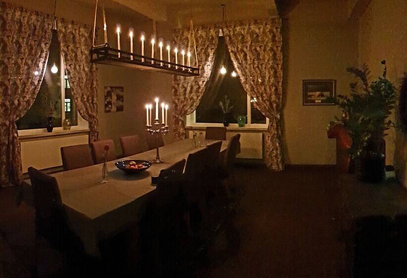 민박 Pensionat Stalldalen