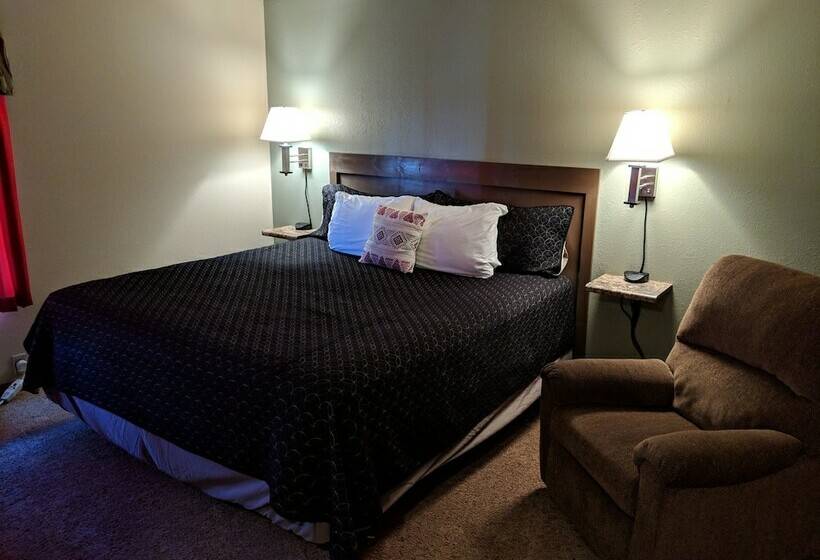 مبيت وإفطار Sagebrush Inn And Suites