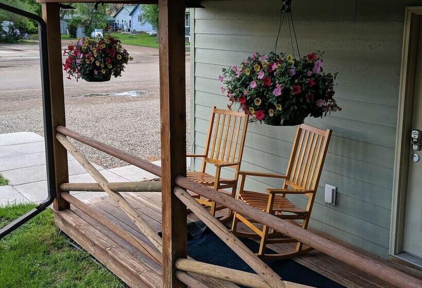 مبيت وإفطار Sagebrush Inn And Suites