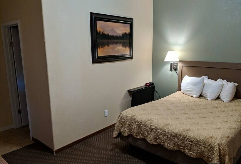 مبيت وإفطار Sagebrush Inn And Suites