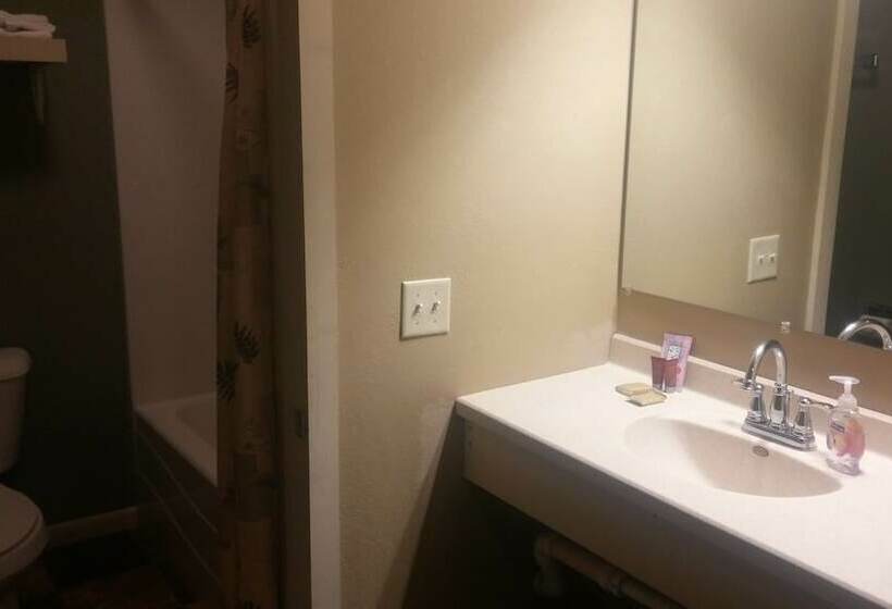 مبيت وإفطار Sagebrush Inn And Suites