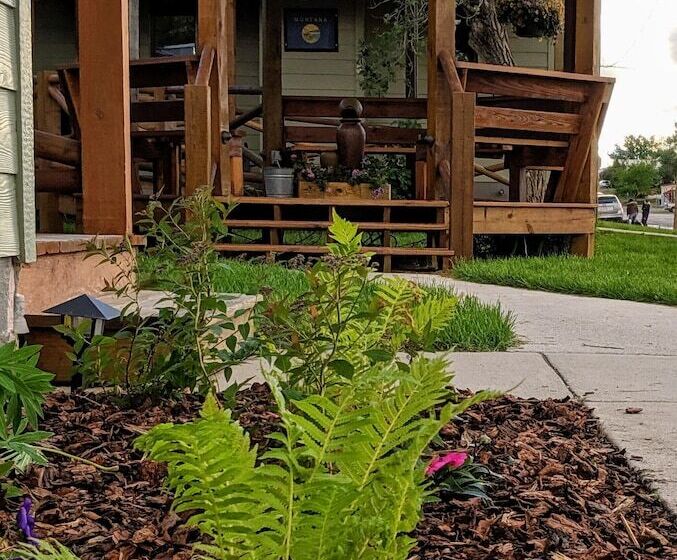 مبيت وإفطار Sagebrush Inn And Suites