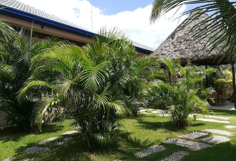 تختخواب و صبحانه The Wilsons  Shangrila