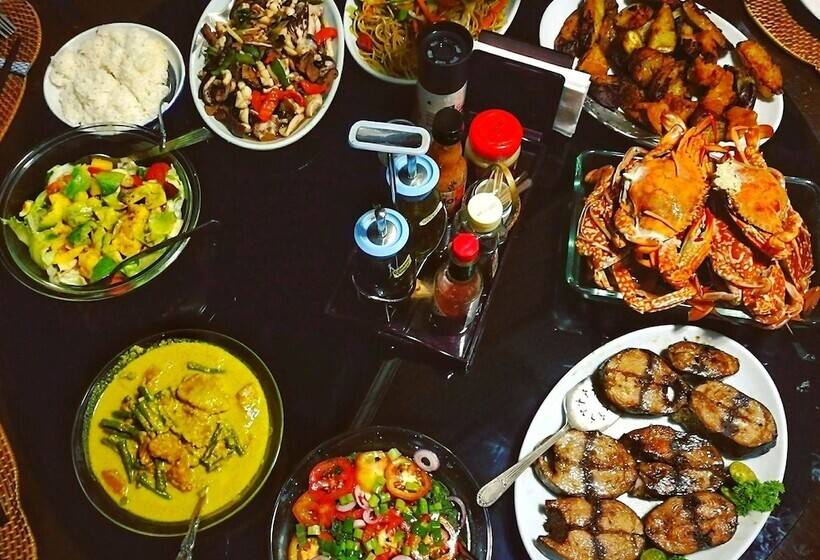 تختخواب و صبحانه The Wilsons  Shangrila