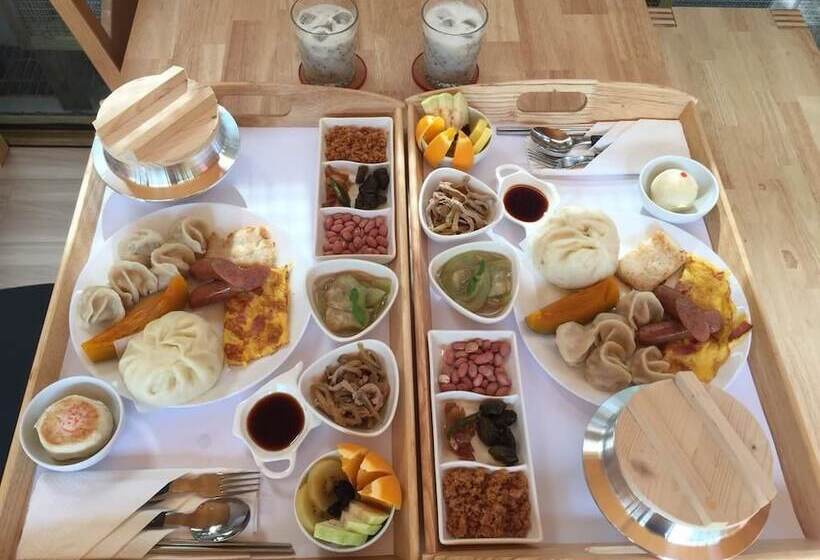 تختخواب و صبحانه Xianel Vacation Chateau