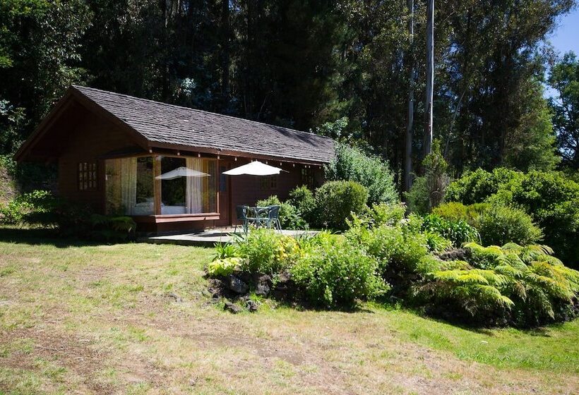 Cabañas Playa Linda