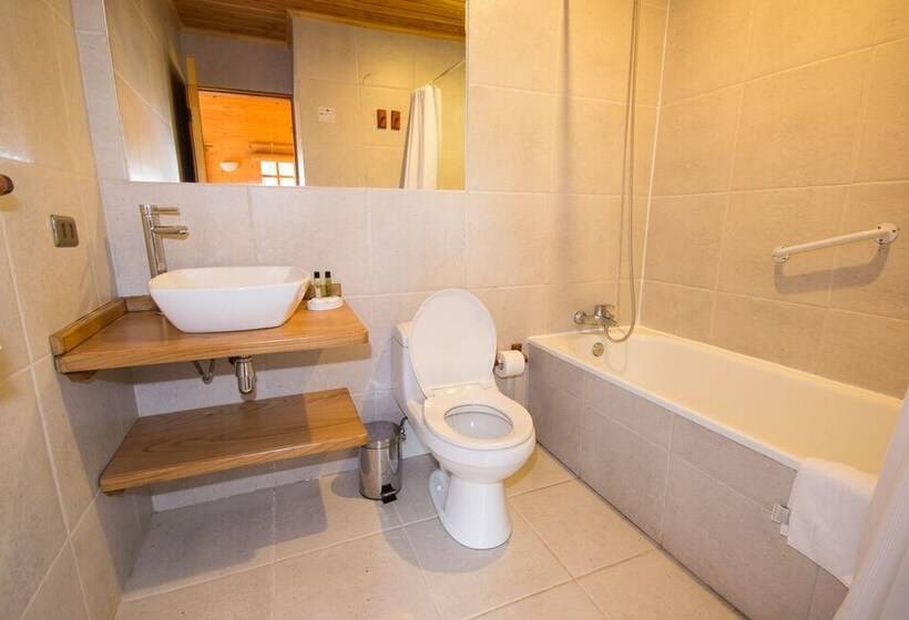 Cabañas Playa Linda