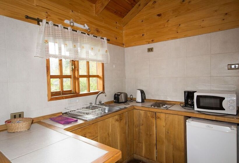 Cabañas Playa Linda